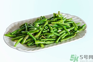 豇豆可以放冰箱吗？炒熟的豇豆能放冰箱吗？