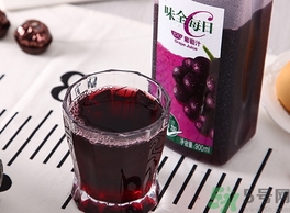葡萄汁可以加蜂蜜吗?葡萄汁加蜂蜜能喝吗?