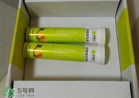 禾博士维生素c泡腾片怎么样?效果好吗?