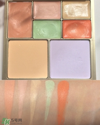 nyx遮瑕盘多少钱？nyx遮瑕盘好用吗？