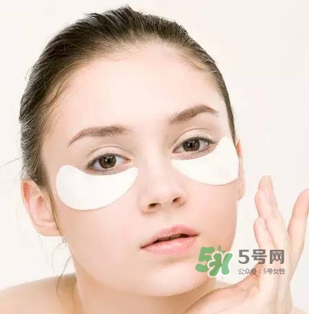 眼膜什么牌子好？贴眼膜后需要洗吗？