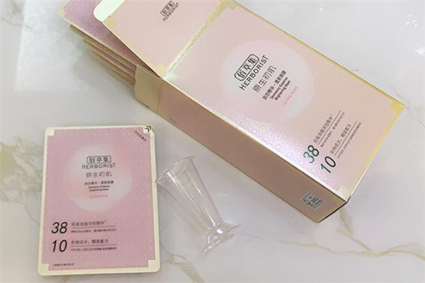 佰草集冻干面膜生产日期在哪 佰草集冻干面膜过期能用吗